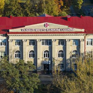 Svarbi informacija ligoninės bendruomenei