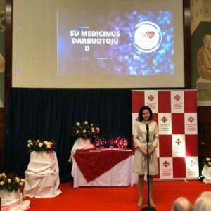 2023 m. balandžio mėn. 27 d., Lietuvos medicinos darbuotojų dienos proga buvo paskelbti ir apdovanoti nominacijų “Gerumo pulsas 2023” laimėtojai