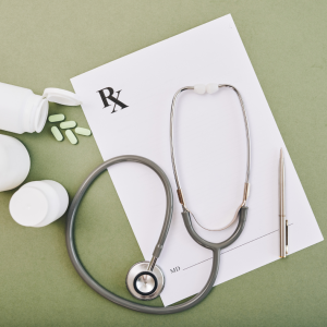 Receptų rašymo ir vaistų išdavimo pokyčiai