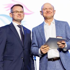Gegužės 2 d., Vilniuje, Šv. Kotrynos bažnyčioje įvyko tradiciniai Lietuvos Respublikos sveikatos apsaugos ministerija organizuojami Nusipelniusių Lietuvos medikų apdovanojimai