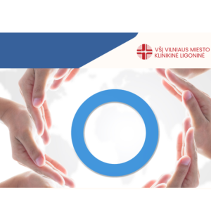 Mūsų kraujagyslių chirurgų geranoriškumas tapo pagalba šimtams vilniečių