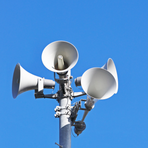 Balandžio 30 d. vyks perspėjimo sistemos patikrinimas