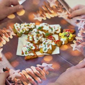 „Spalvoto meduolio diena"