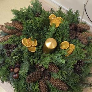 Šventinės ir kalėdinės nuotaikos VMKL