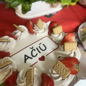 Akimirkos iš Pyragų dienos