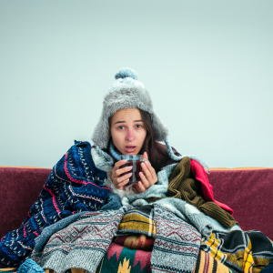 „Peršalimas“ – ne nuo šalčio: kodėl šiltas šalikas neapsaugo?