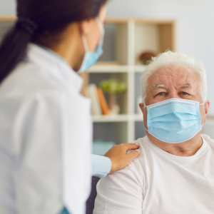 Svarbi informacija dėl pacientų lankymo ir kaukių devėjimo